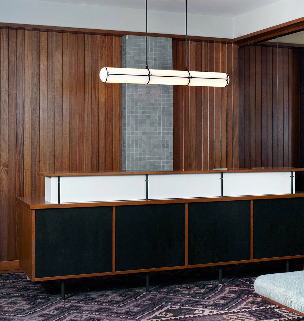 Budget 🔔 Vakkerlight Endless Straight Pendant Light 🌟 14 Vakkerlight Endless Straight Pendant Light