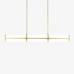 Vakkerlight Endless Straight Pendant Light