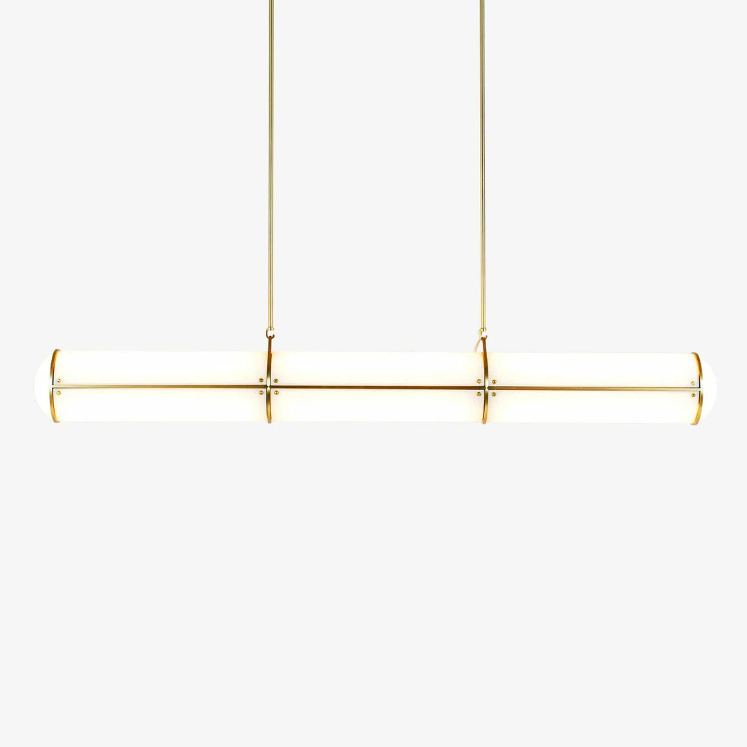 Budget 🔔 Vakkerlight Endless Straight Pendant Light 🌟 3 Vakkerlight Endless Straight Pendant Light