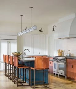 Budget 🔔 Vakkerlight Endless Straight Pendant Light 🌟 61 Vakkerlight Endless Straight Pendant Light