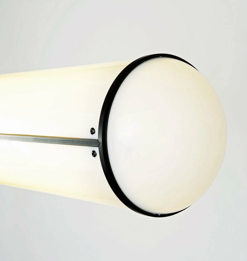 Budget 🔔 Vakkerlight Endless Straight Pendant Light 🌟 30 Vakkerlight Endless Straight Pendant Light