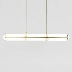 Budget 🔔 Vakkerlight Endless Straight Pendant Light 🌟 63 Vakkerlight Endless Straight Pendant Light