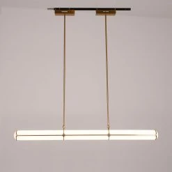 Budget 🔔 Vakkerlight Endless Straight Pendant Light 🌟 79 Vakkerlight Endless Straight Pendant Light