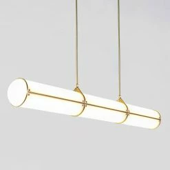 Budget 🔔 Vakkerlight Endless Straight Pendant Light 🌟 64 Vakkerlight Endless Straight Pendant Light