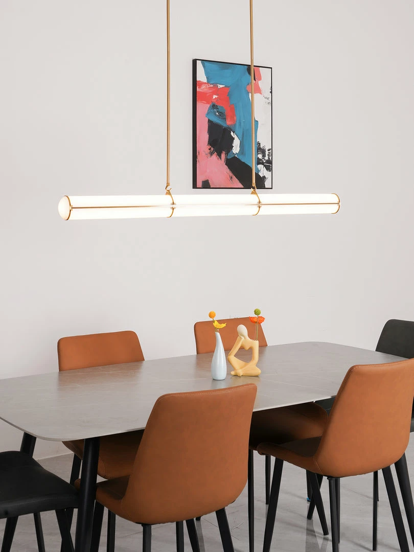 Budget 🔔 Vakkerlight Endless Straight Pendant Light 🌟 34 Vakkerlight Endless Straight Pendant Light