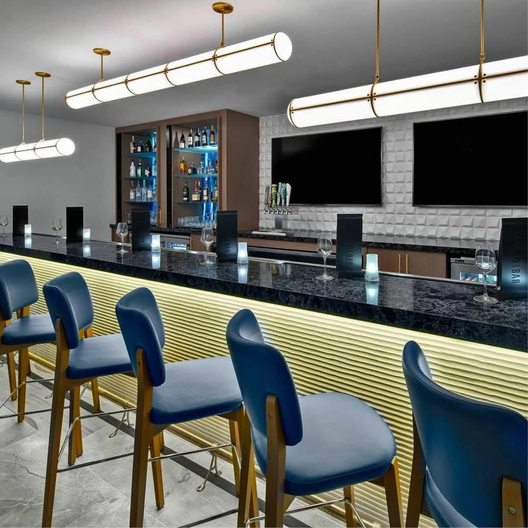 Budget 🔔 Vakkerlight Endless Straight Pendant Light 🌟 5 Vakkerlight Endless Straight Pendant Light