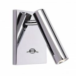 Vakkerlight Enna Square Switched Sconce