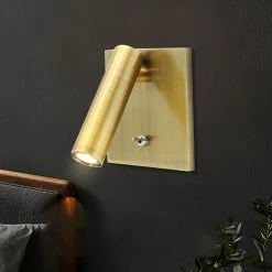 Flash Sale 😍 Vakkerlight Enna Square Switched Sconce 💯 32 Vakkerlight Enna Square Switched Sconce