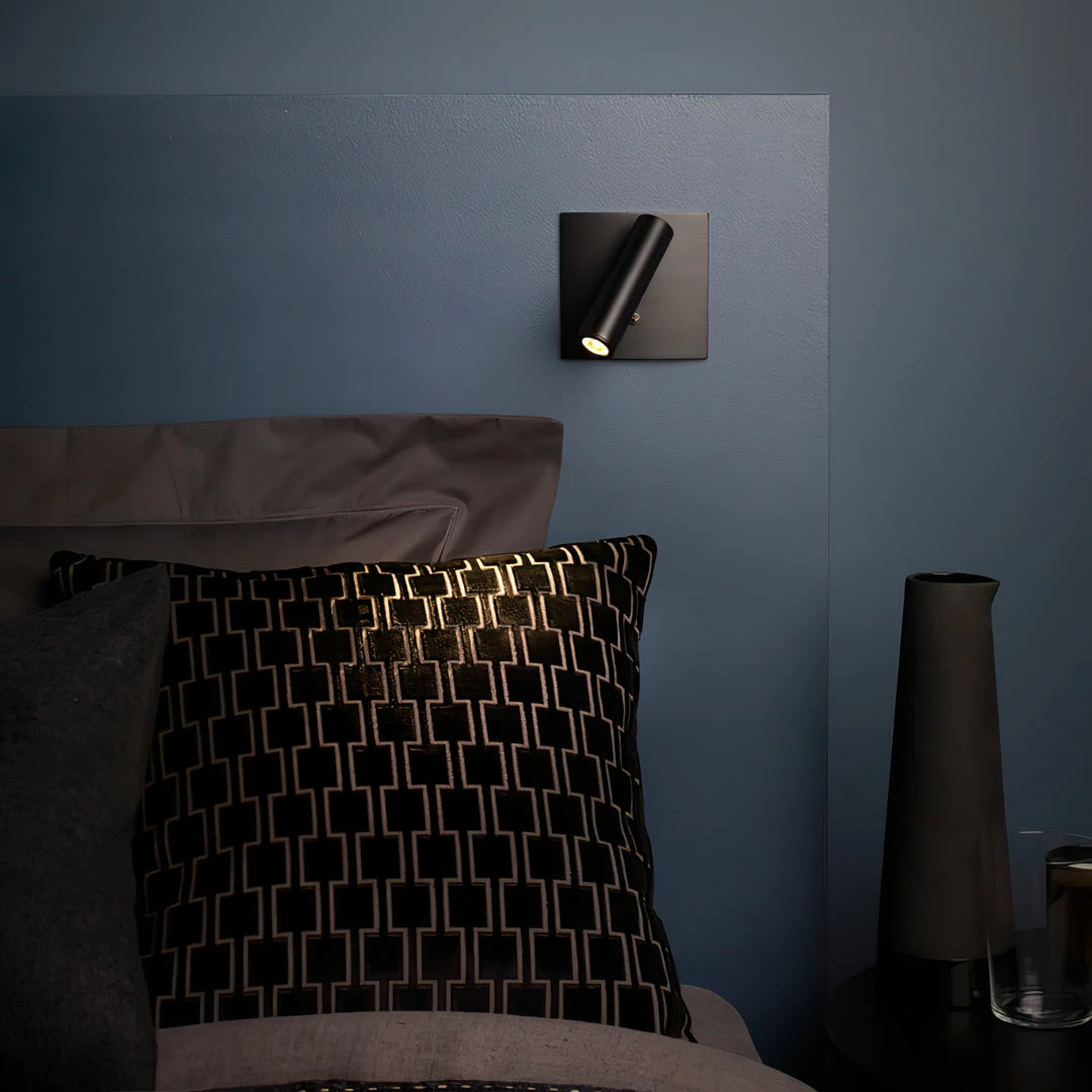 Flash Sale 😍 Vakkerlight Enna Square Switched Sconce 💯 5 Vakkerlight Enna Square Switched Sconce
