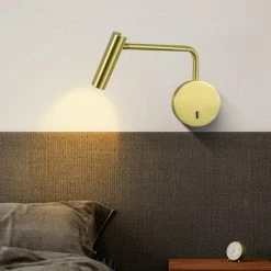 New ๐ Vakkerlight Wall Sconces Enna Reading Sconce ๐งจ 47 Vakkerlight Wall Sconces Enna Reading Sconce