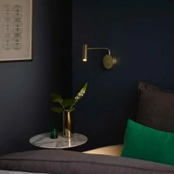 New ๐ Vakkerlight Wall Sconces Enna Reading Sconce ๐งจ 49 Vakkerlight Wall Sconces Enna Reading Sconce