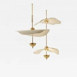 Vakkerlight Pendant Lights Envolee Double Biscuit Pendant Light