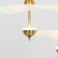 Vakkerlight Pendant Lights Envolee Double Biscuit Pendant Light