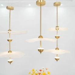 Vakkerlight Pendant Lights Envolee Double Biscuit Pendant Light