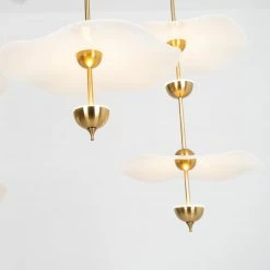 Vakkerlight Pendant Lights Envolee Double Biscuit Pendant Light