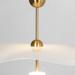 Vakkerlight Pendant Lights Envolee Double Biscuit Pendant Light