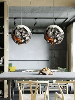 Vakkerlight Irregular Planet Pendant Lamp Pendant Lights