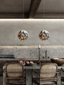 Vakkerlight Irregular Planet Pendant Lamp Pendant Lights