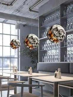 Vakkerlight Irregular Planet Pendant Lamp Pendant Lights