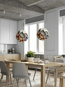 Vakkerlight Irregular Planet Pendant Lamp Pendant Lights