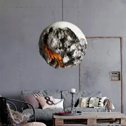 Vakkerlight Irregular Planet Pendant Lamp Pendant Lights
