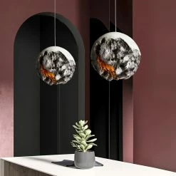 Vakkerlight Irregular Planet Pendant Lamp Pendant Lights