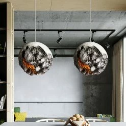 Vakkerlight Irregular Planet Pendant Lamp Pendant Lights