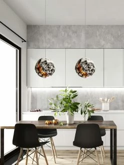 Vakkerlight Irregular Planet Pendant Lamp Pendant Lights