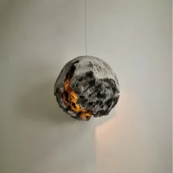 Vakkerlight Irregular Planet Pendant Lamp Pendant Lights