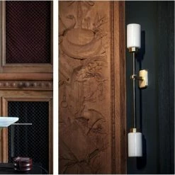 New ✔️ Vakkerlight Wall Sconces Farol Wall Light 🌟 91 Vakkerlight Wall Sconces Farol Wall Light