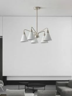 Vakkerlight Chandeliers Fashion Cono Chandelier