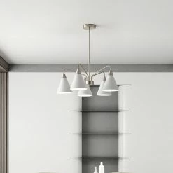 Vakkerlight Chandeliers Fashion Cono Chandelier