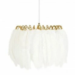 Promo 🔥 Vakkerlight Pendant Lights Feather Pendant Lamp 😉 107 Vakkerlight Pendant Lights Feather Pendant Lamp