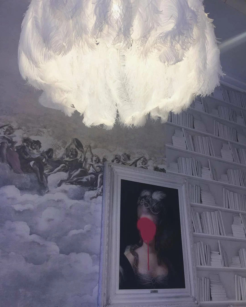 Promo 🔥 Vakkerlight Pendant Lights Feather Pendant Lamp 😉 41 Vakkerlight Pendant Lights Feather Pendant Lamp