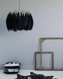 Promo 🔥 Vakkerlight Pendant Lights Feather Pendant Lamp 😉 95 Vakkerlight Pendant Lights Feather Pendant Lamp