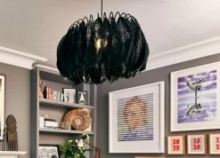 Promo 🔥 Vakkerlight Pendant Lights Feather Pendant Lamp 😉 61 Vakkerlight Pendant Lights Feather Pendant Lamp