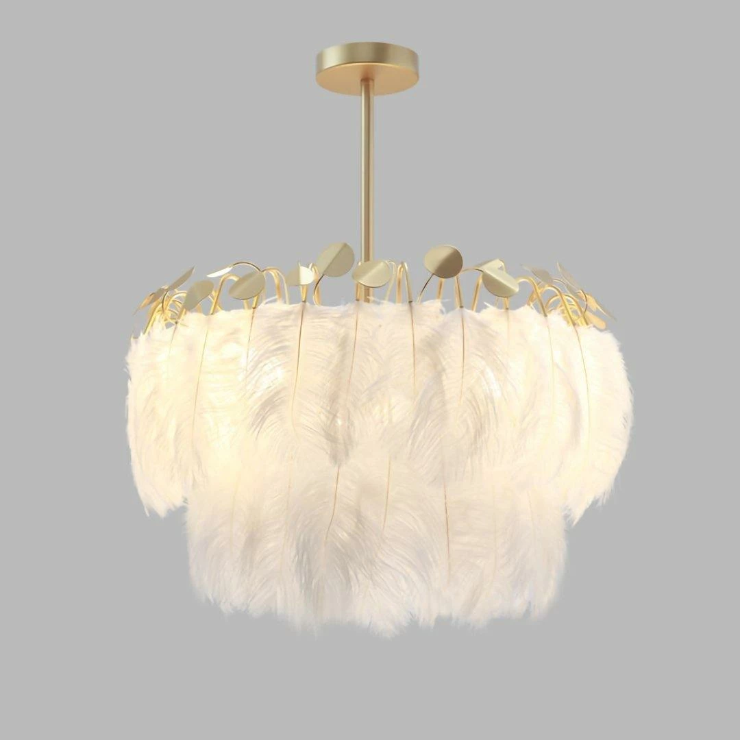 Promo 🔥 Vakkerlight Pendant Lights Feather Pendant Lamp 😉 32 Vakkerlight Pendant Lights Feather Pendant Lamp