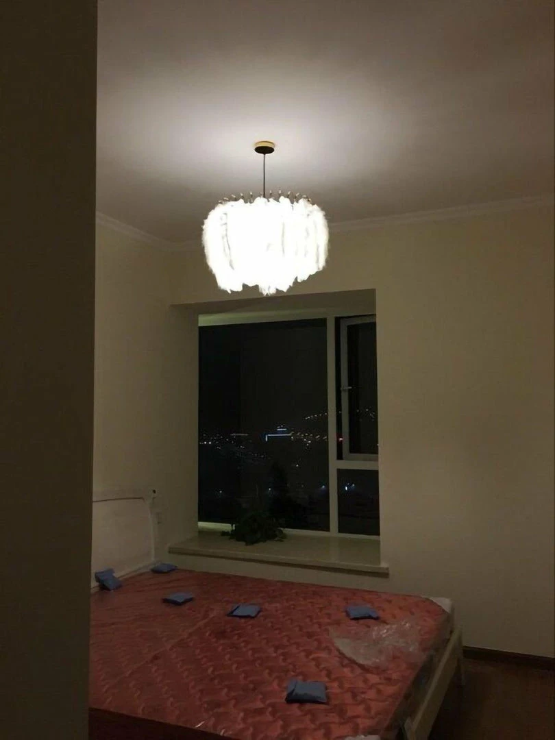 Promo 🔥 Vakkerlight Pendant Lights Feather Pendant Lamp 😉 20 Vakkerlight Pendant Lights Feather Pendant Lamp