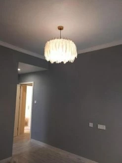 Promo 🔥 Vakkerlight Pendant Lights Feather Pendant Lamp 😉 66 Vakkerlight Pendant Lights Feather Pendant Lamp