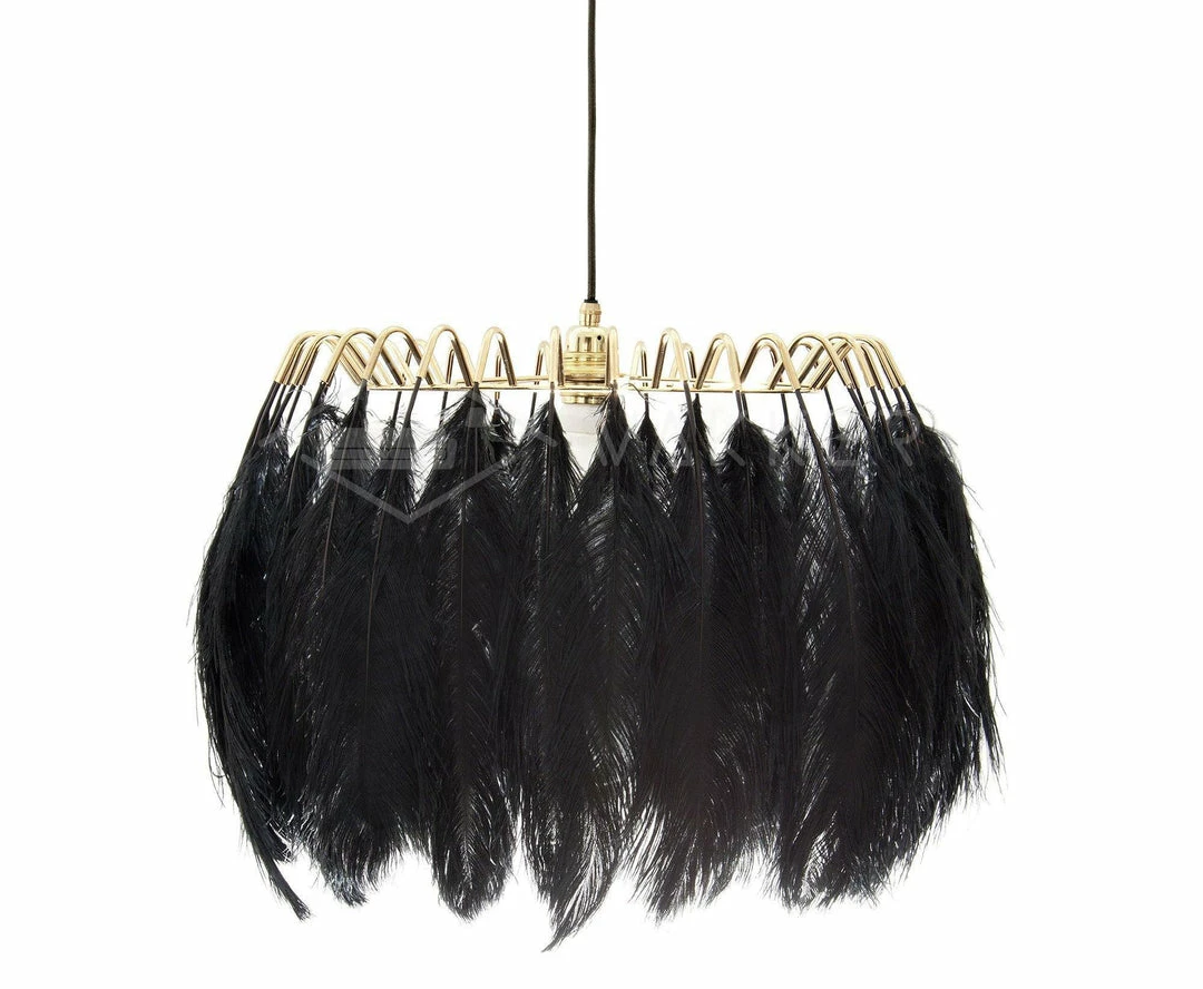 Promo 🔥 Vakkerlight Pendant Lights Feather Pendant Lamp 😉 51 Vakkerlight Pendant Lights Feather Pendant Lamp