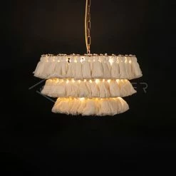 Vakkerlight Pendant Lights Fela Tassel Chandeliers