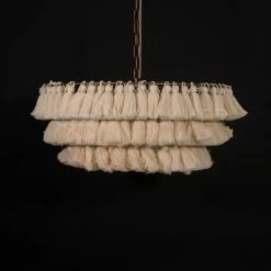 Vakkerlight Pendant Lights Fela Tassel Chandeliers