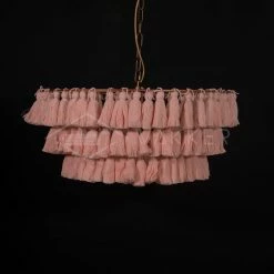 Vakkerlight Pendant Lights Fela Tassel Chandeliers