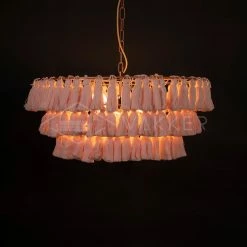 Vakkerlight Pendant Lights Fela Tassel Chandeliers