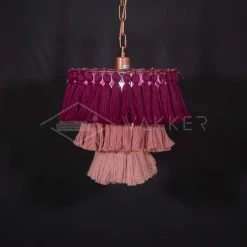 Vakkerlight Pendant Lights Fela Tassel Chandeliers
