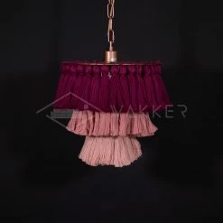 Vakkerlight Pendant Lights Fela Tassel Chandeliers