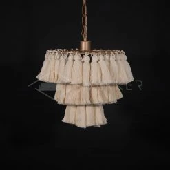 Vakkerlight Pendant Lights Fela Tassel Chandeliers