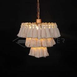 Vakkerlight Pendant Lights Fela Tassel Chandeliers
