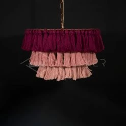 Vakkerlight Pendant Lights Fela Tassel Chandeliers