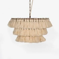 Vakkerlight Pendant Lights Fela Tassel Chandeliers
